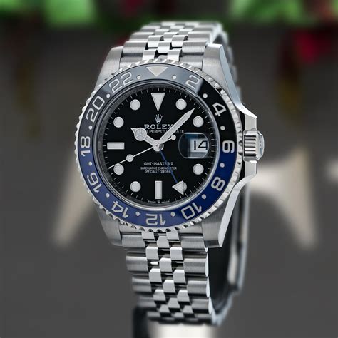 buy rolex batman 2019|Rolex Batman watch price.